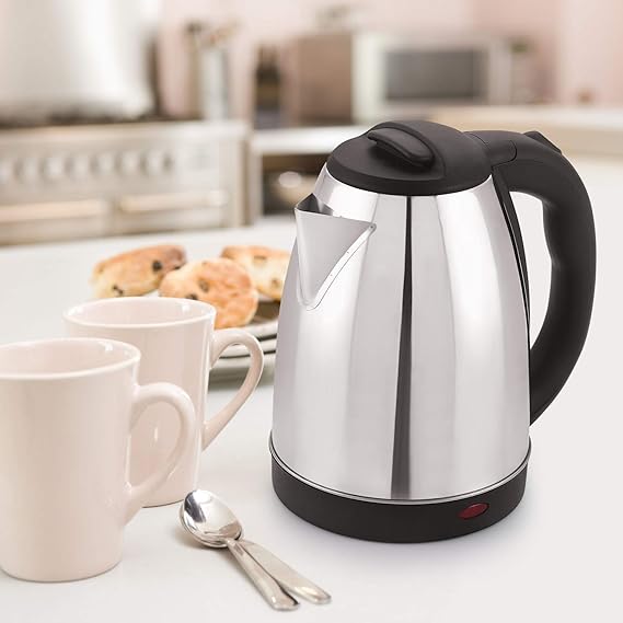 2L Electric Kettle Small Household Appliance Automatic Power-Off Quick-Burning Kitchen Tool