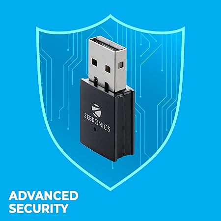 300Mbps Wireless USB Adapter