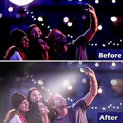 33CM Photography Lighting Phone Ring Light Led Remote Ring Lamp With Phone Holder Price: Rs. 2,450 - Image 4