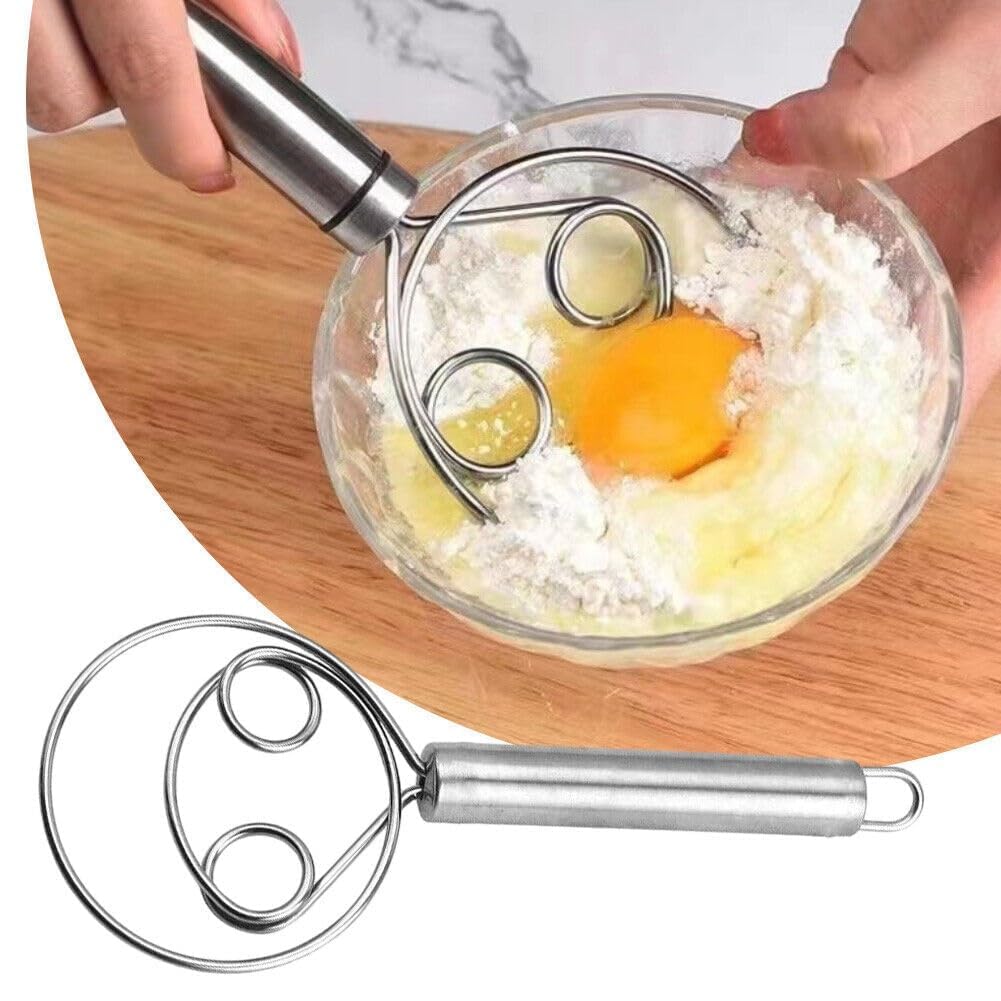 DOUGH WHISK MAKER