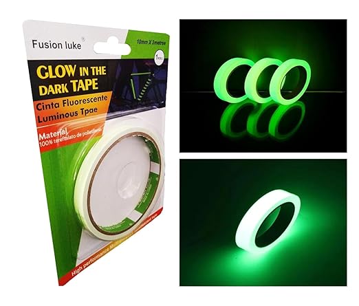 Night Self-adhesive Glow In The Dark Sticker Tape - Image 2