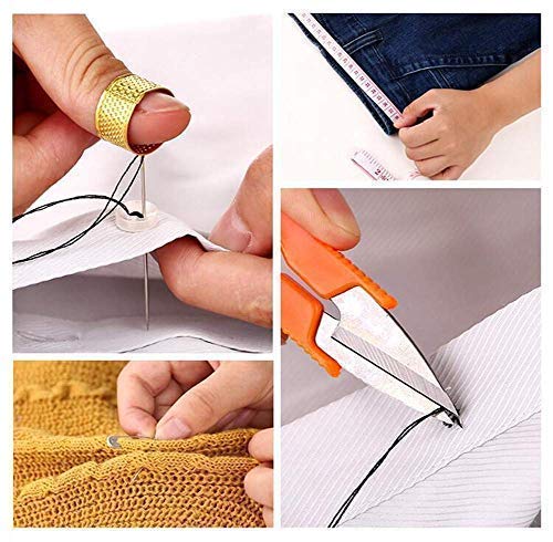 Sewing Kit Cartoon Design Sewing Box Sewing Storage Accessories Tools Thread Box - Image 4