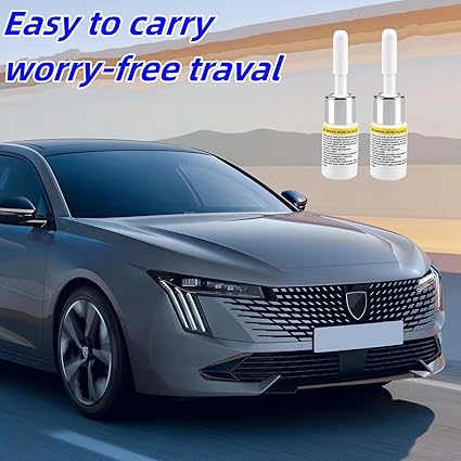 Efficient windshield fix fluid quick auto repair kit for cracked glass - Image 5