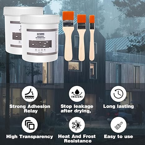 Multi-Purpose Waterproof Anti-Leakage Glue,Super Strong Bonding Glue