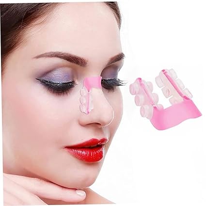 Nose Up Clip Bridge Lifting Shaping Shaper Clipper Straightening Beauty Clip / Magic Nose Shaper Clip