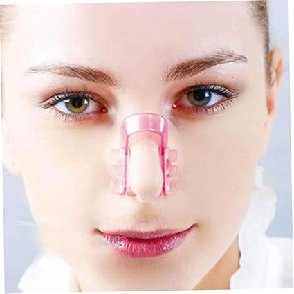 Nose Up Clip Bridge Lifting Shaping Shaper Clipper Straightening Beauty Clip / Magic Nose Shaper Clip - Image 4