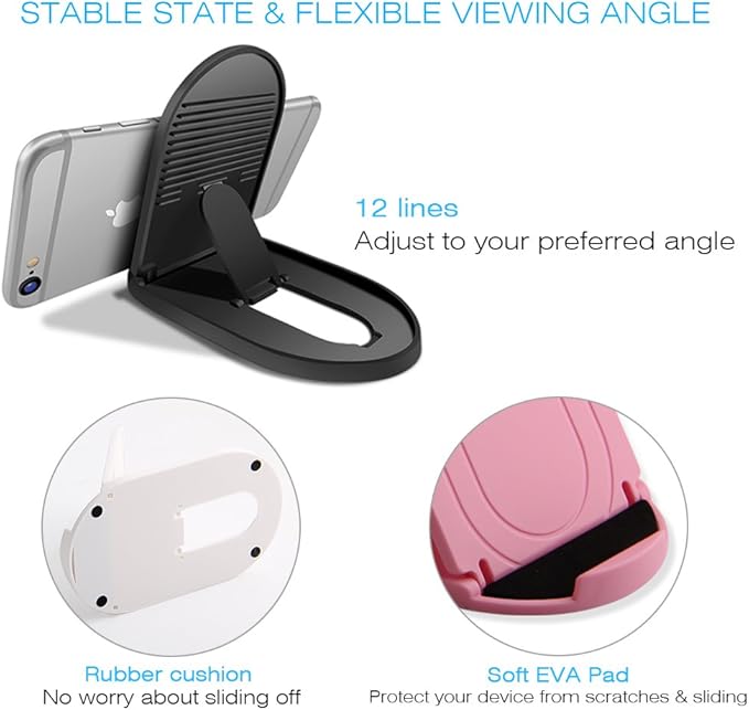 Universal Phone Stand Folding Stents Multi - Image 5