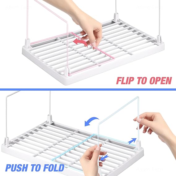 Plastic Shelf (Foldable) - Image 4