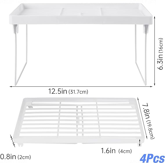 Plastic Shelf (Foldable) - Image 5