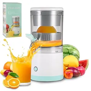 Portable Rechargeable Citrus Juicer - Electric - Image 2