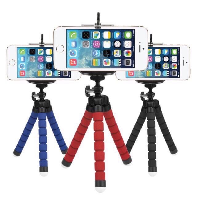 Strong And Sturdy High Quality Material Bracket Mini Tripod Tripod (1-Pcs)