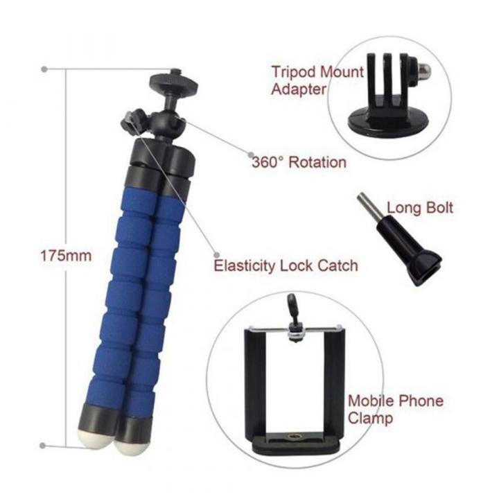 Strong And Sturdy High Quality Material Bracket Mini Tripod Tripod (1-Pcs) - Image 2