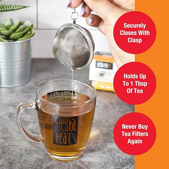 Tea Strainer Small ball stainless steel