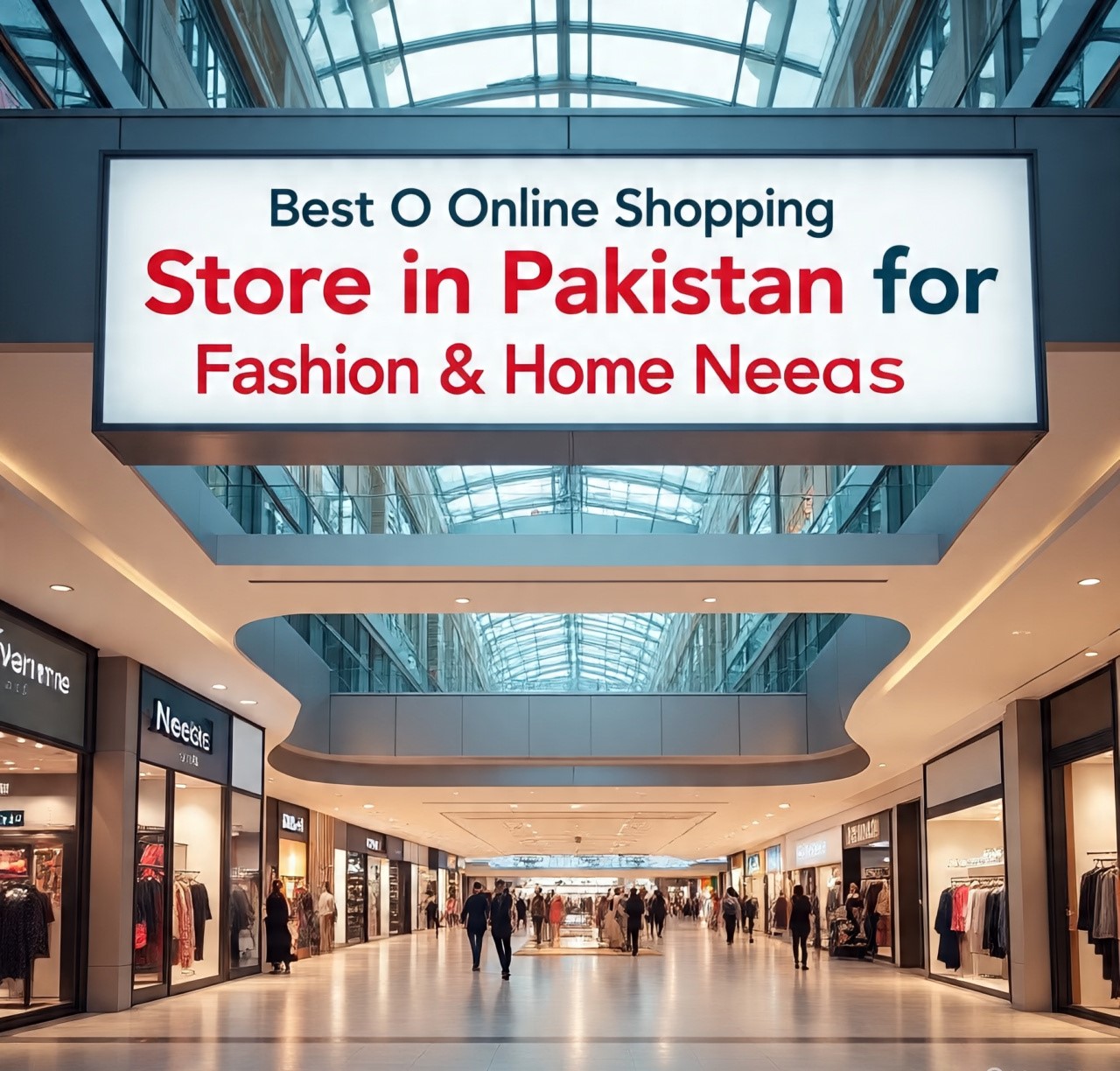 Best Online Shopping Store in Pakistan for Fashion & Home Needs