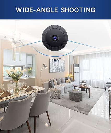 Wifi Camera Wireless Monitoring HD IP camera Home DVR Sensor Wifi Cameras with V38 aap - Image 3