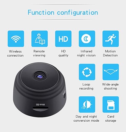 Wifi Camera Wireless Monitoring HD IP camera Home DVR Sensor Wifi Cameras with V38 aap