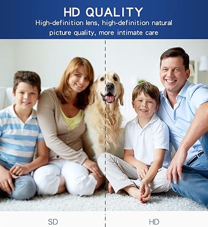 Wifi Camera Wireless Monitoring HD IP camera Home DVR Sensor Wifi Cameras with V38 aap - Image 4