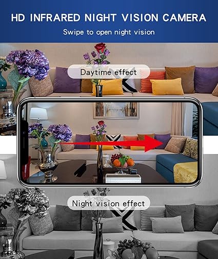 Wifi Camera Wireless Monitoring HD IP camera Home DVR Sensor Wifi Cameras with V38 aap - Image 5