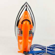 Professional DC 12 Volt Solar Dry Iron Handheld Garment Iron - Image 3