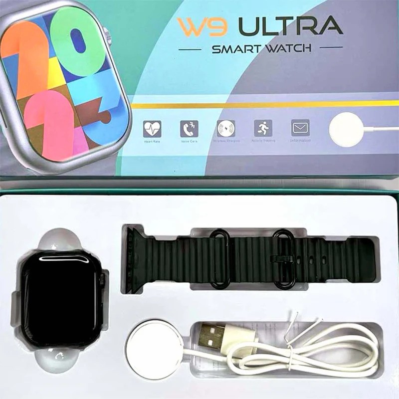 w9 ultra smartwatch - Image 5