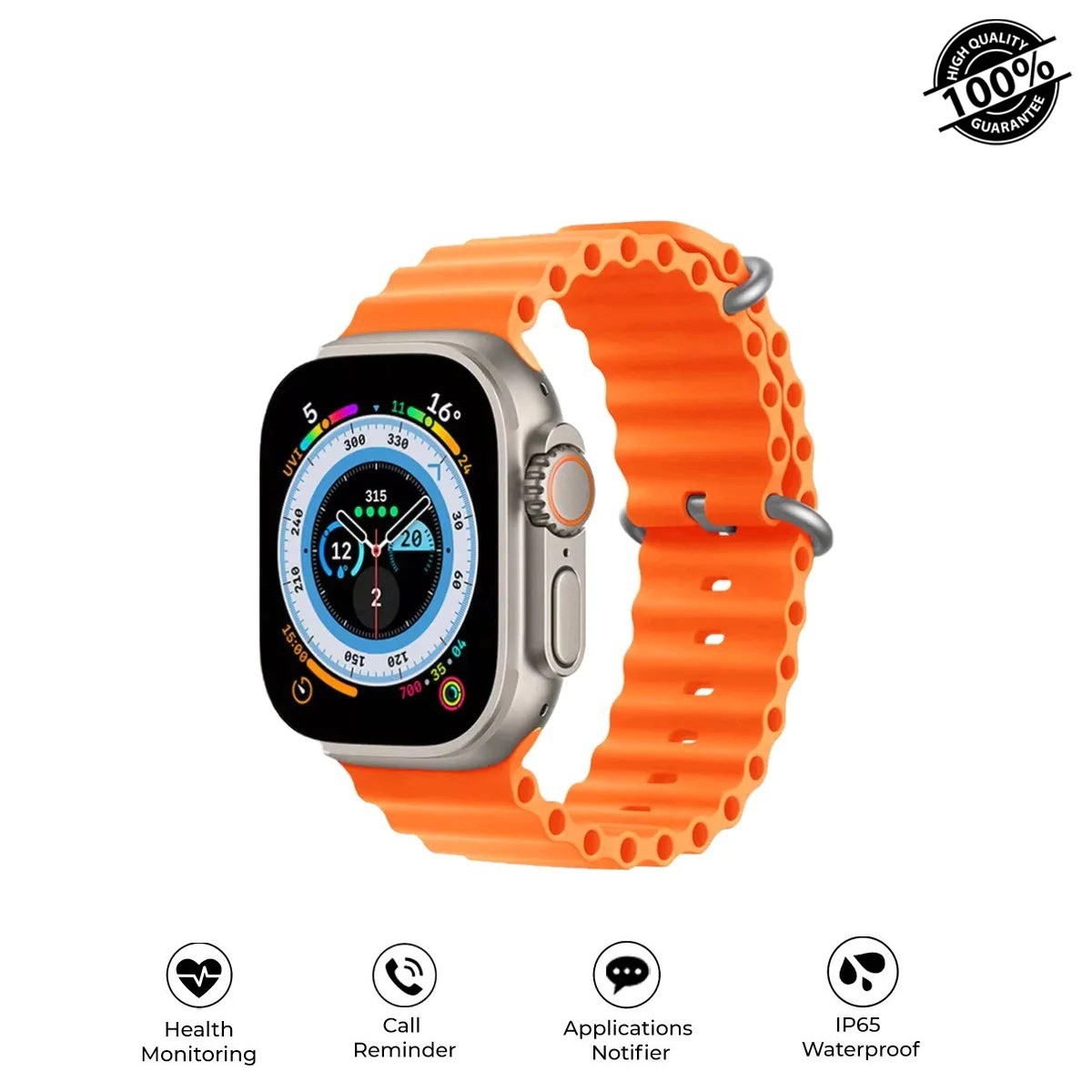 H11 Ultra 2 Smart Watch - Image 3