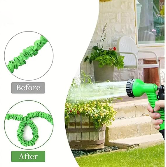 50/100 ft pipe only magic hose pipe