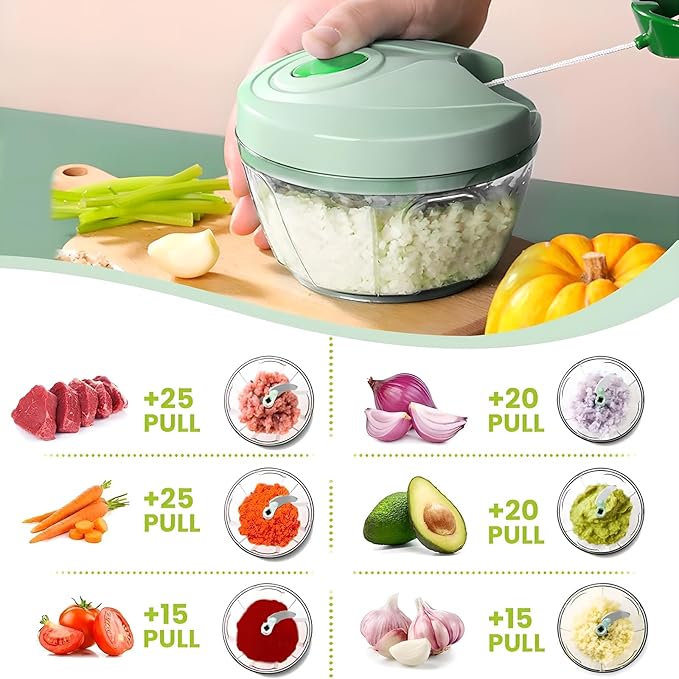 Manual chopper – manual chopper 3 blades, manual speedy chopper, hand use chopper, speedy chopper manual hand push, vegetable chopper, manual food chopper, manual chopper machine, meat chopper, electric free manual chopper