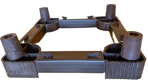 Water Dispenser Stand - Black - Image 3