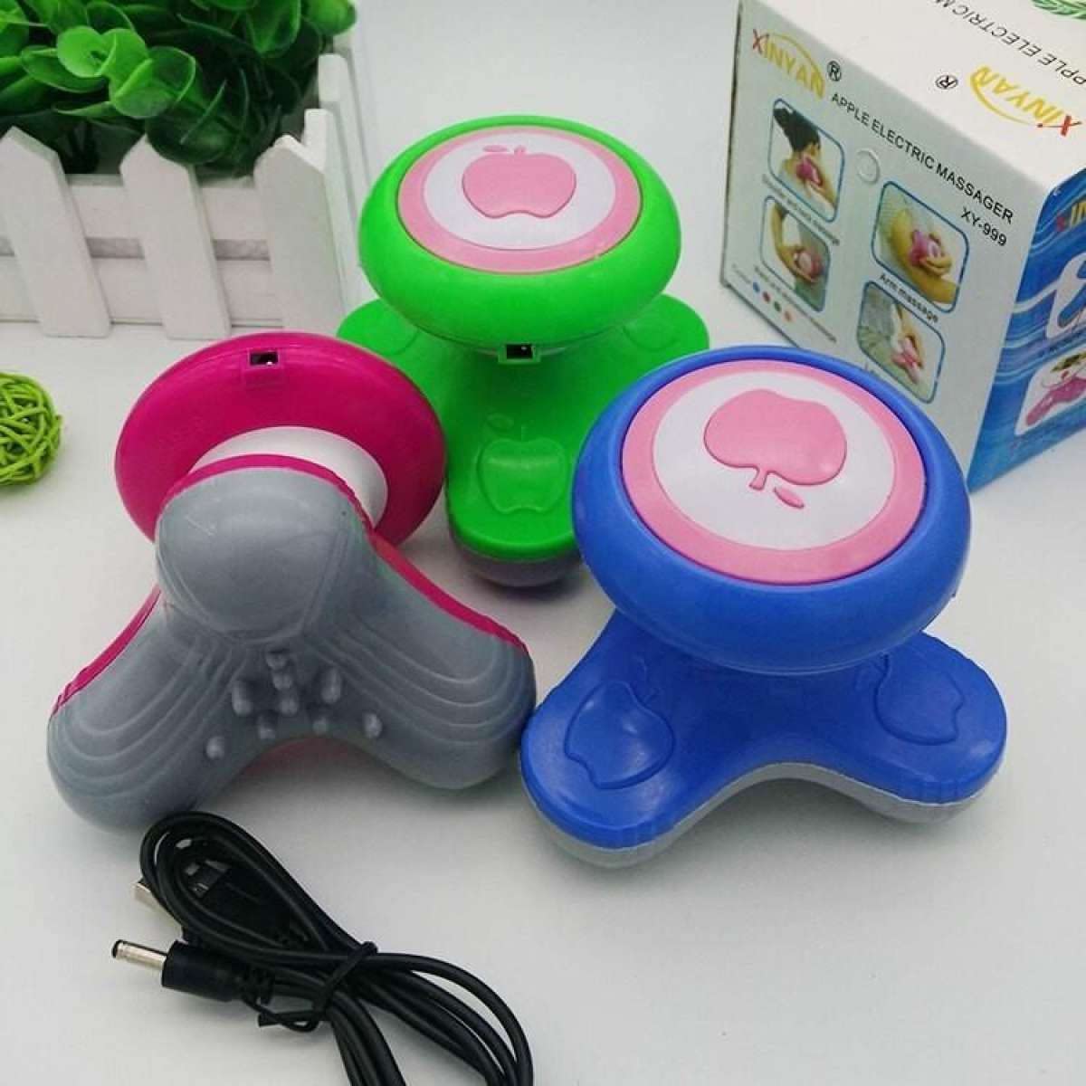 Xinyan Apple new Electric Massager High quality - Image 2