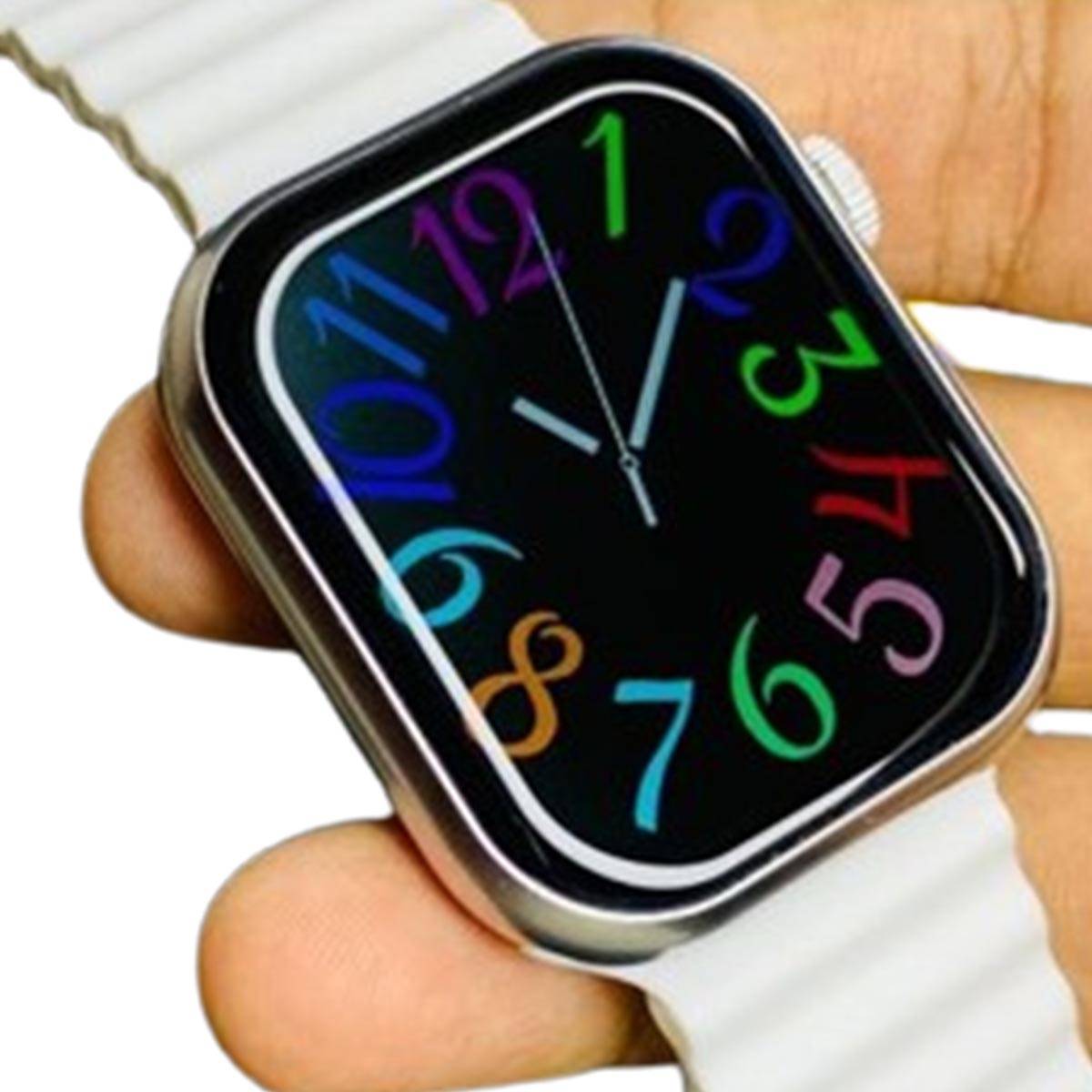 w9 ultra smartwatch - Image 3