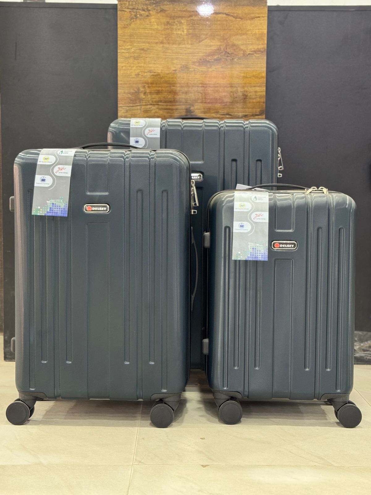 Luggage Traveling E3