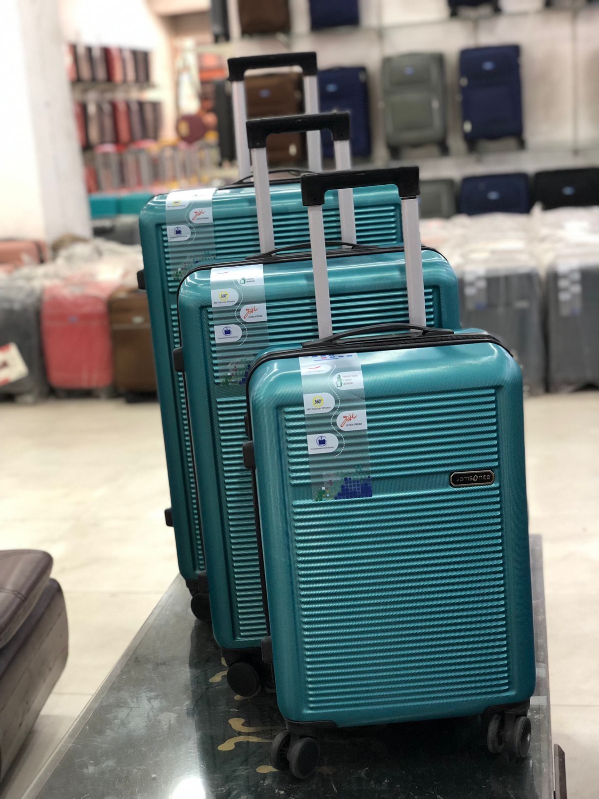 Luggage Traveling D6