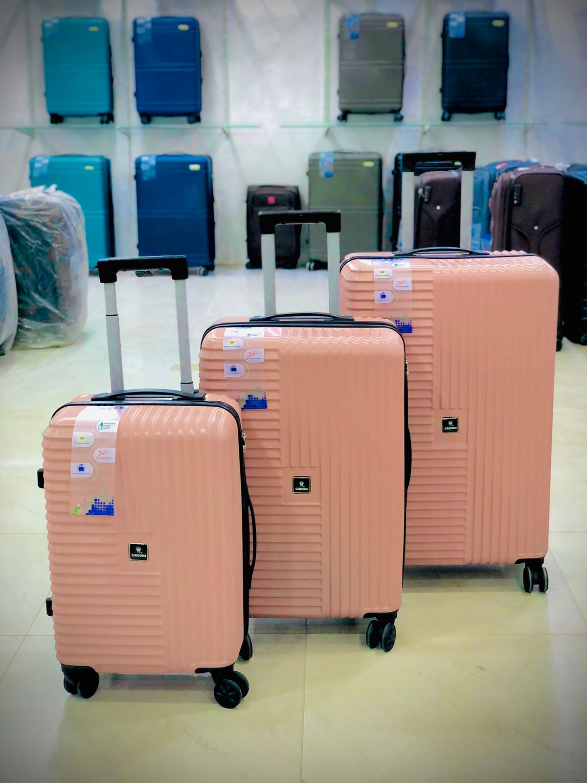 Luggage Traveling  E12
