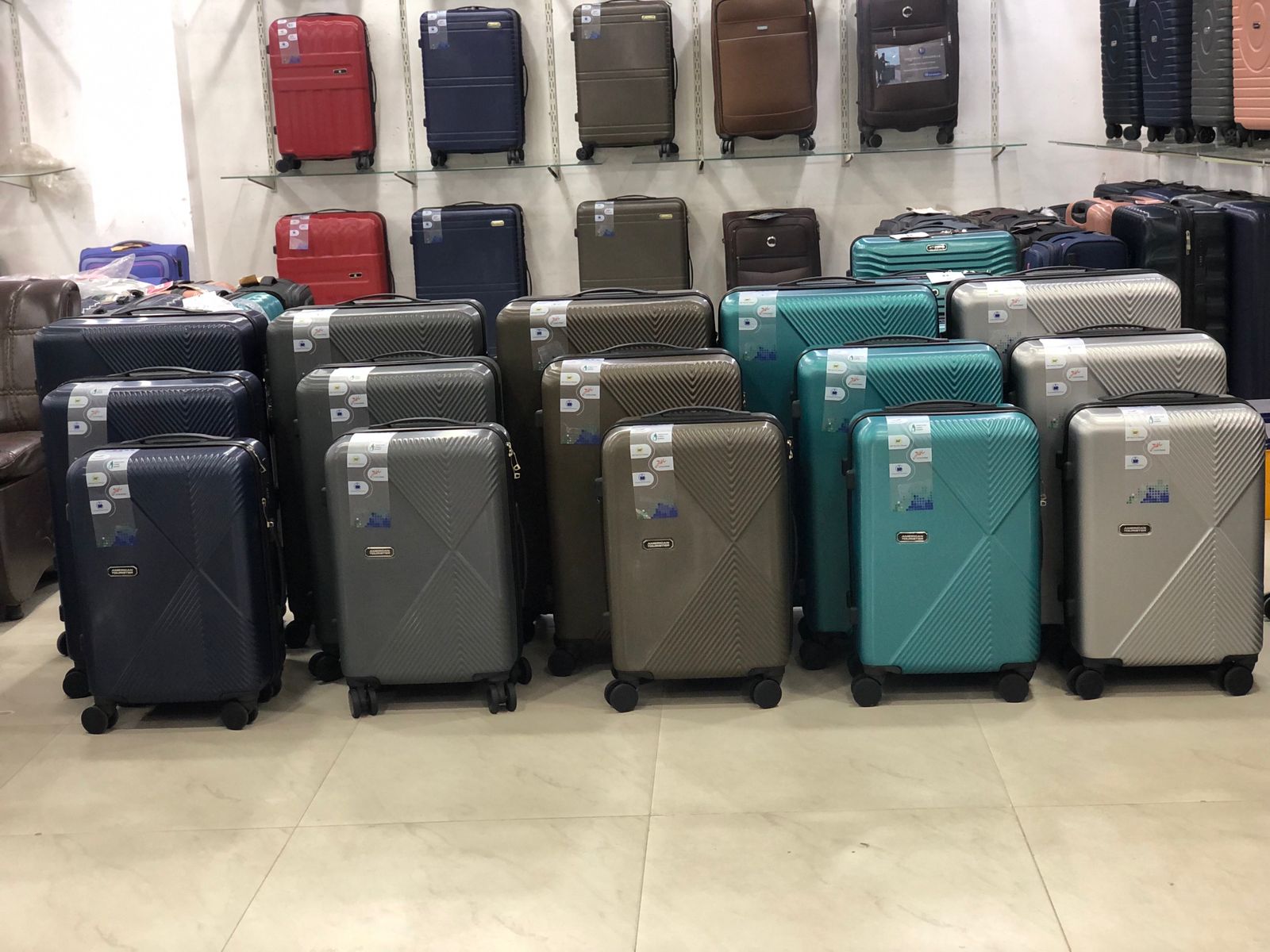 Luggage Traveling E13