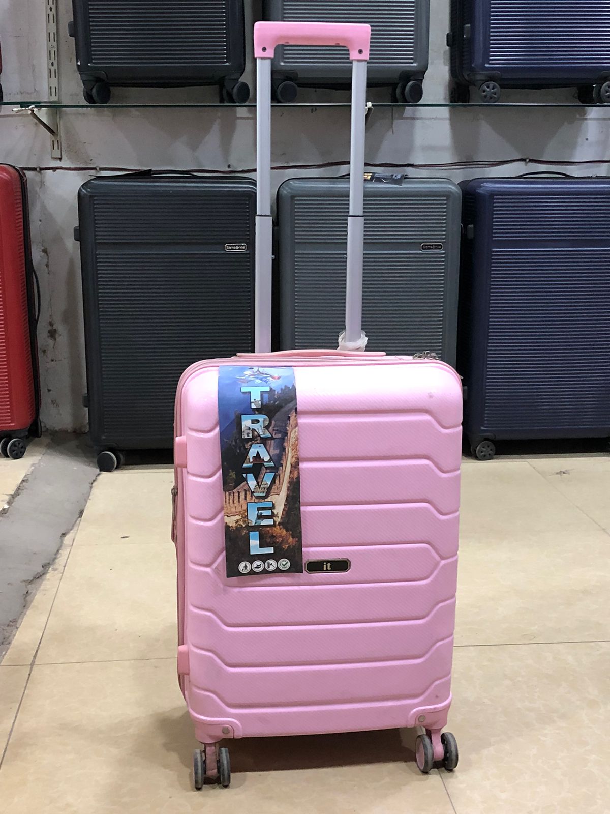 Luggage Traveling PP5