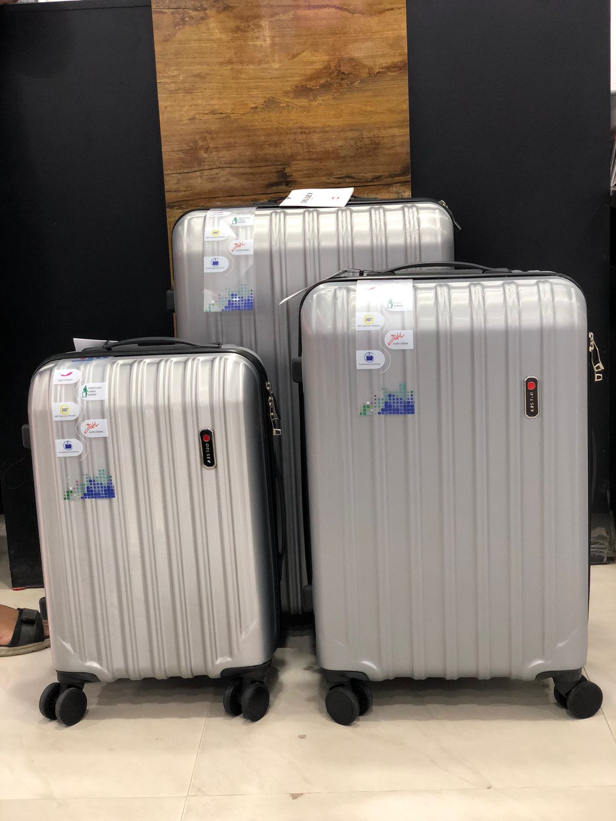 Luggage Traveling E2