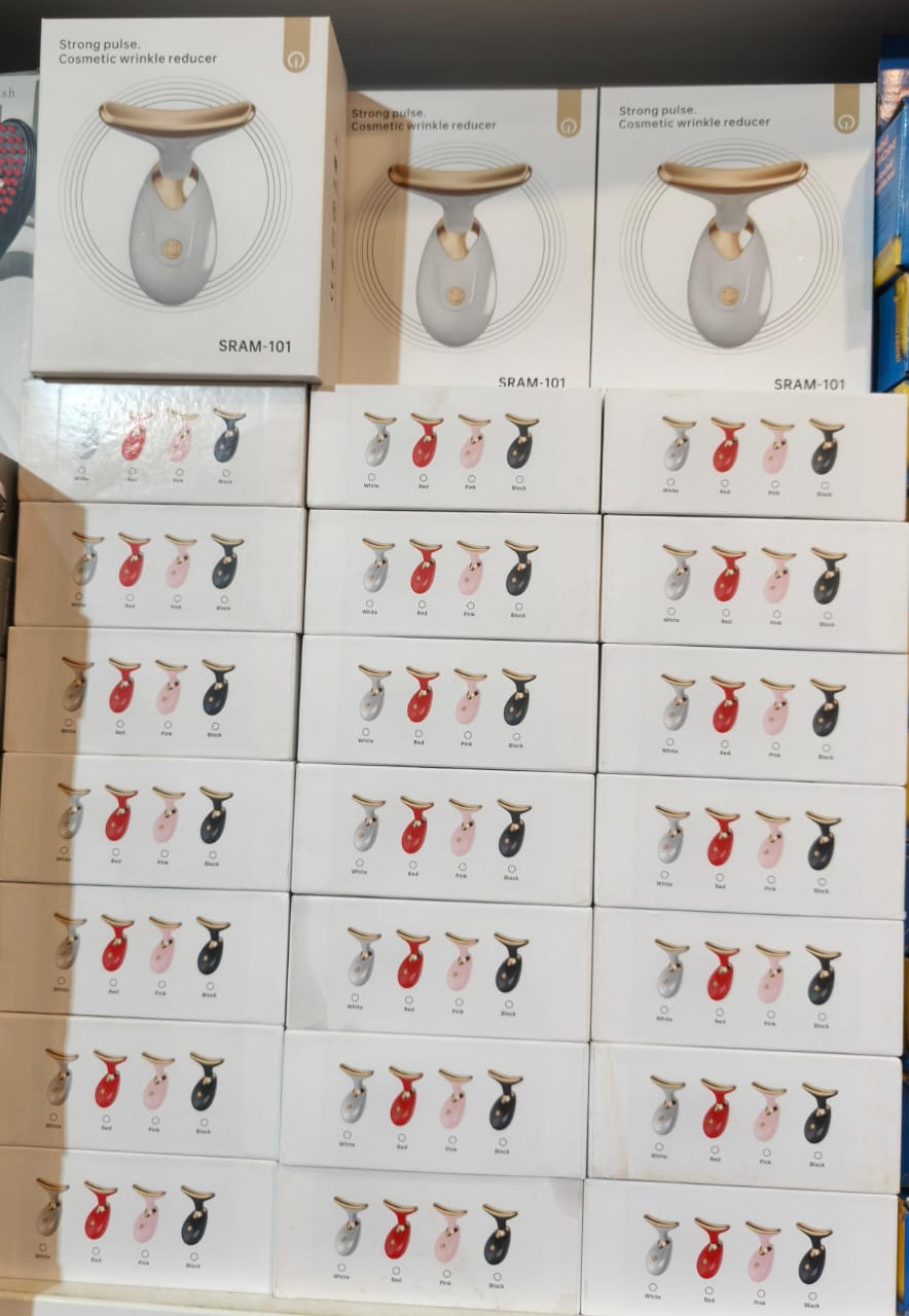 Digital Massager For Face And Neck - Image 4