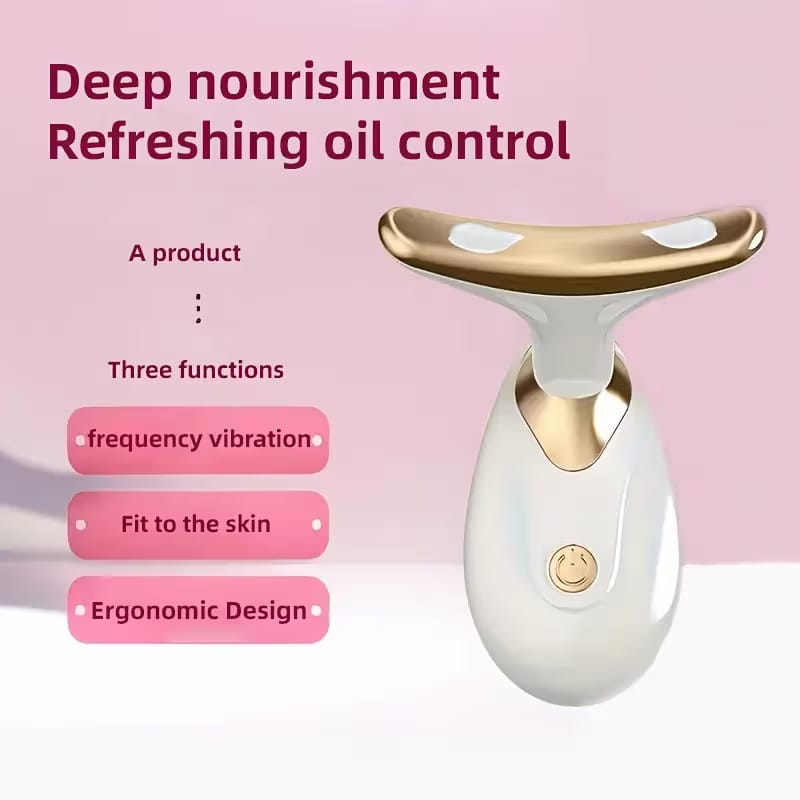 Digital Massager For Face And Neck - Image 2