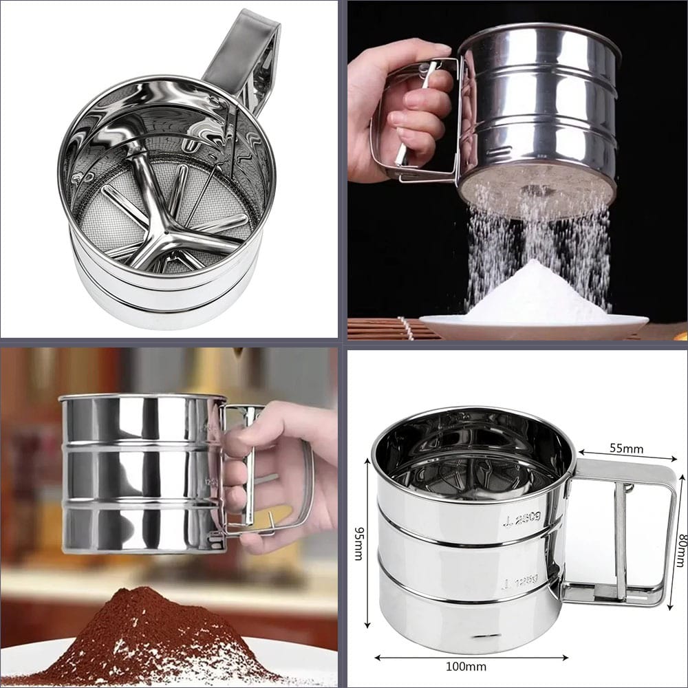 Flour Shifter