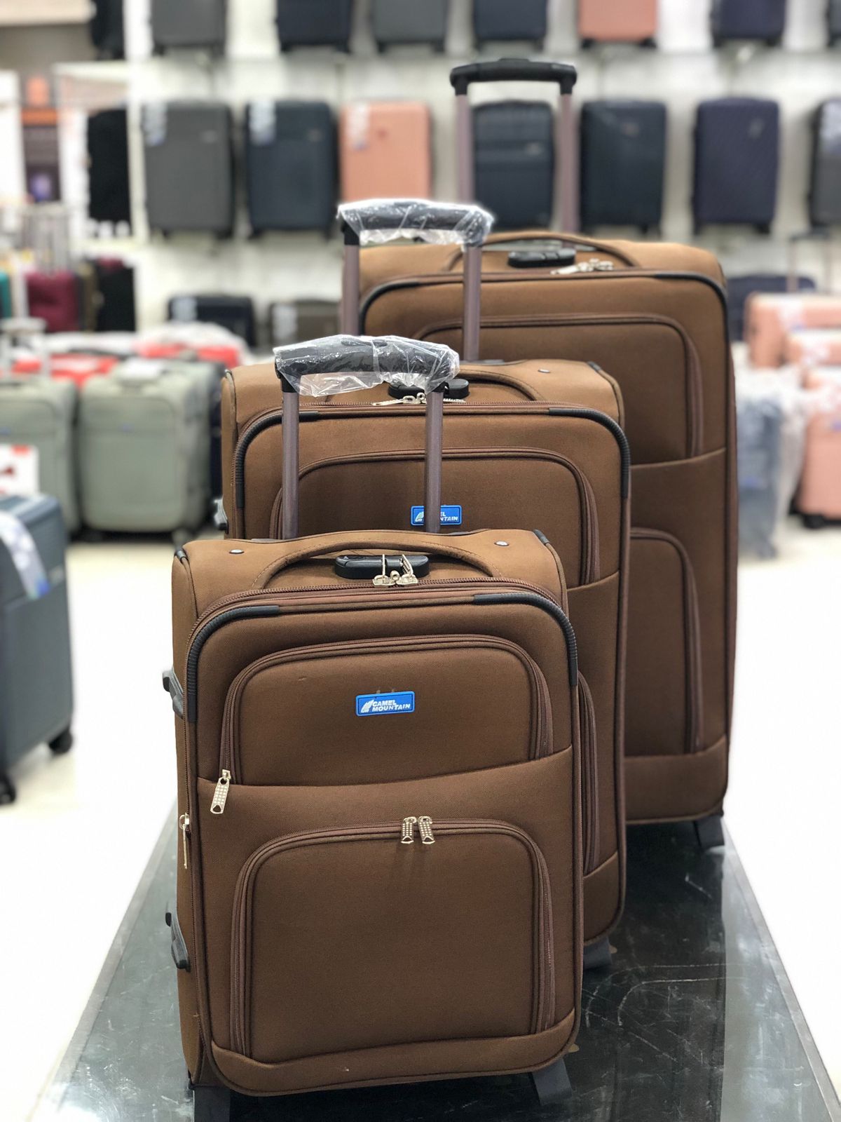 Luggage Traveling S4