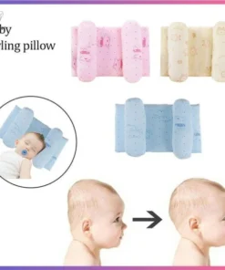 Baby Head Shaping Pillow