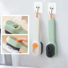 SHOE CLEANING BRUSH