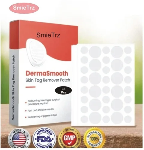 Derma Smooth Skin Patch - Image 2